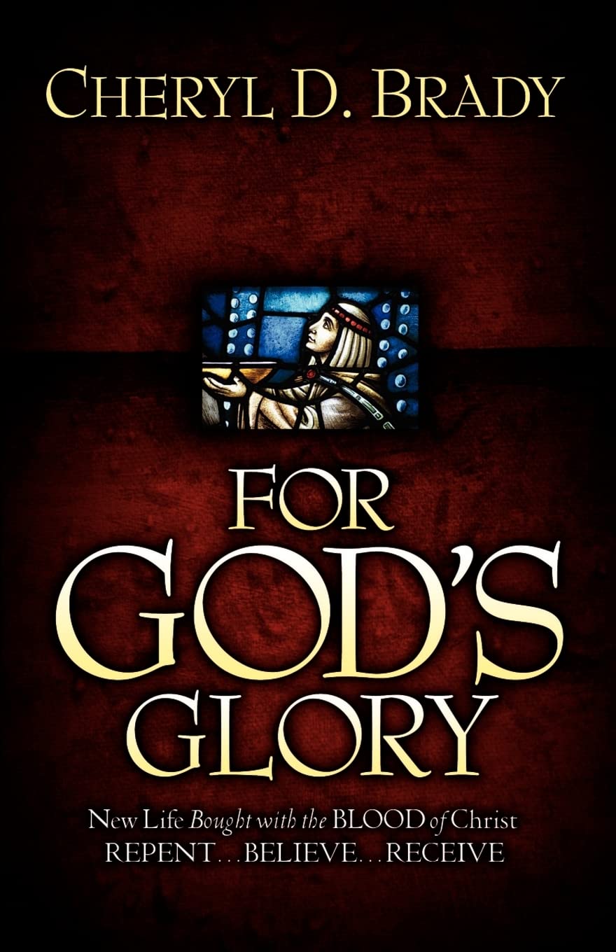 For God's Glory,Used