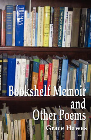 Bookshelf Memoir And Other Poems,Used