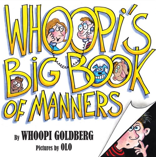 Whoopi'S Big Book Of Manners