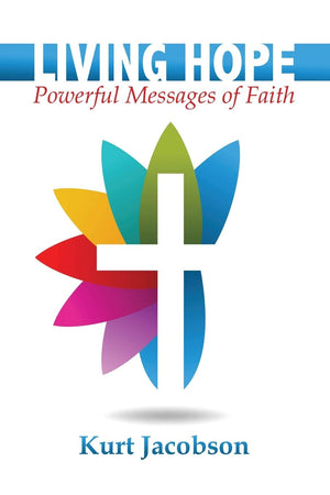 LIVING HOPE: Powerful Messages of Faith,Used