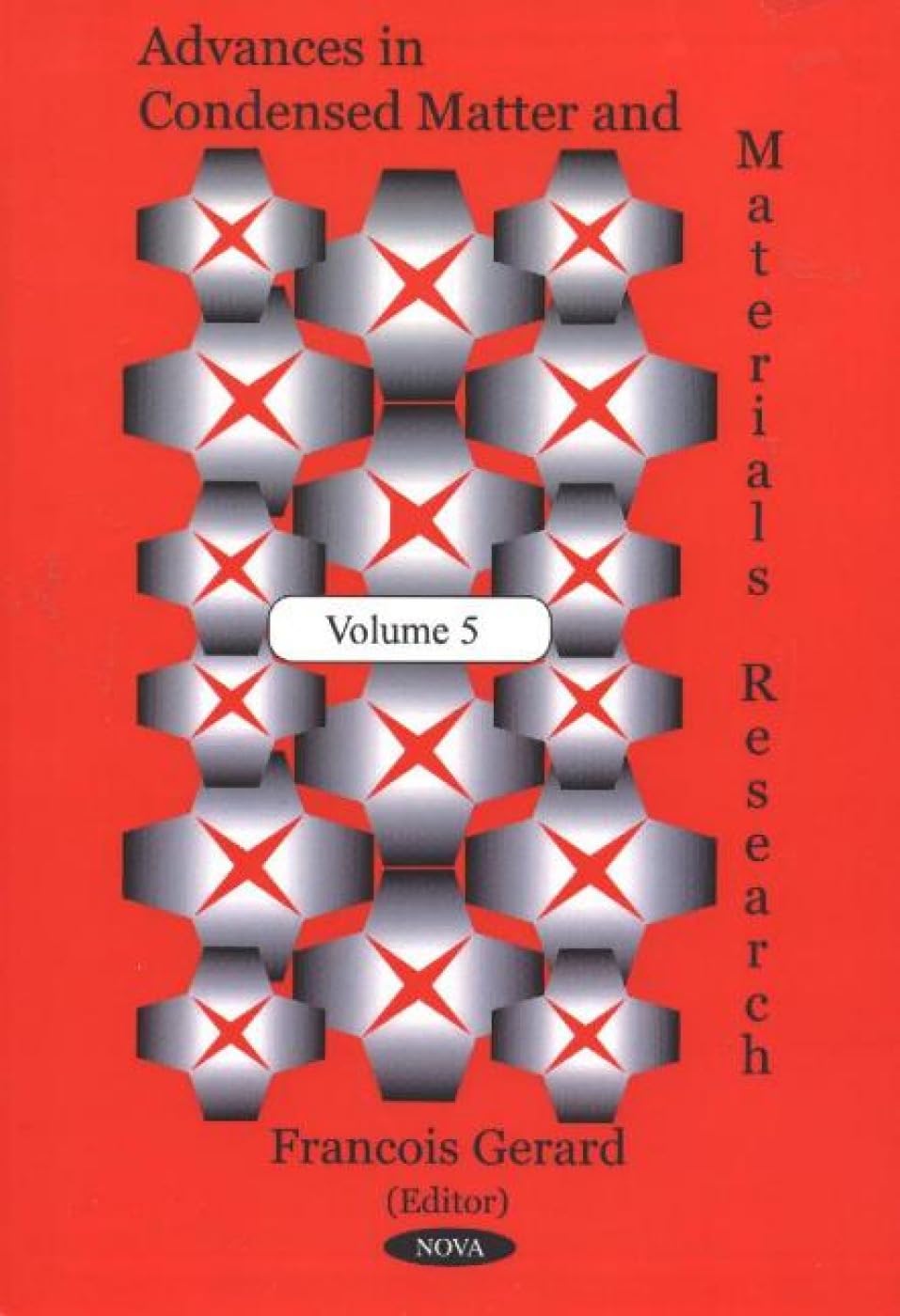 Advances in Condensed Matter and Materials Research,Used