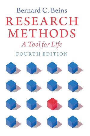 Research Methods: A Tool For Life,New