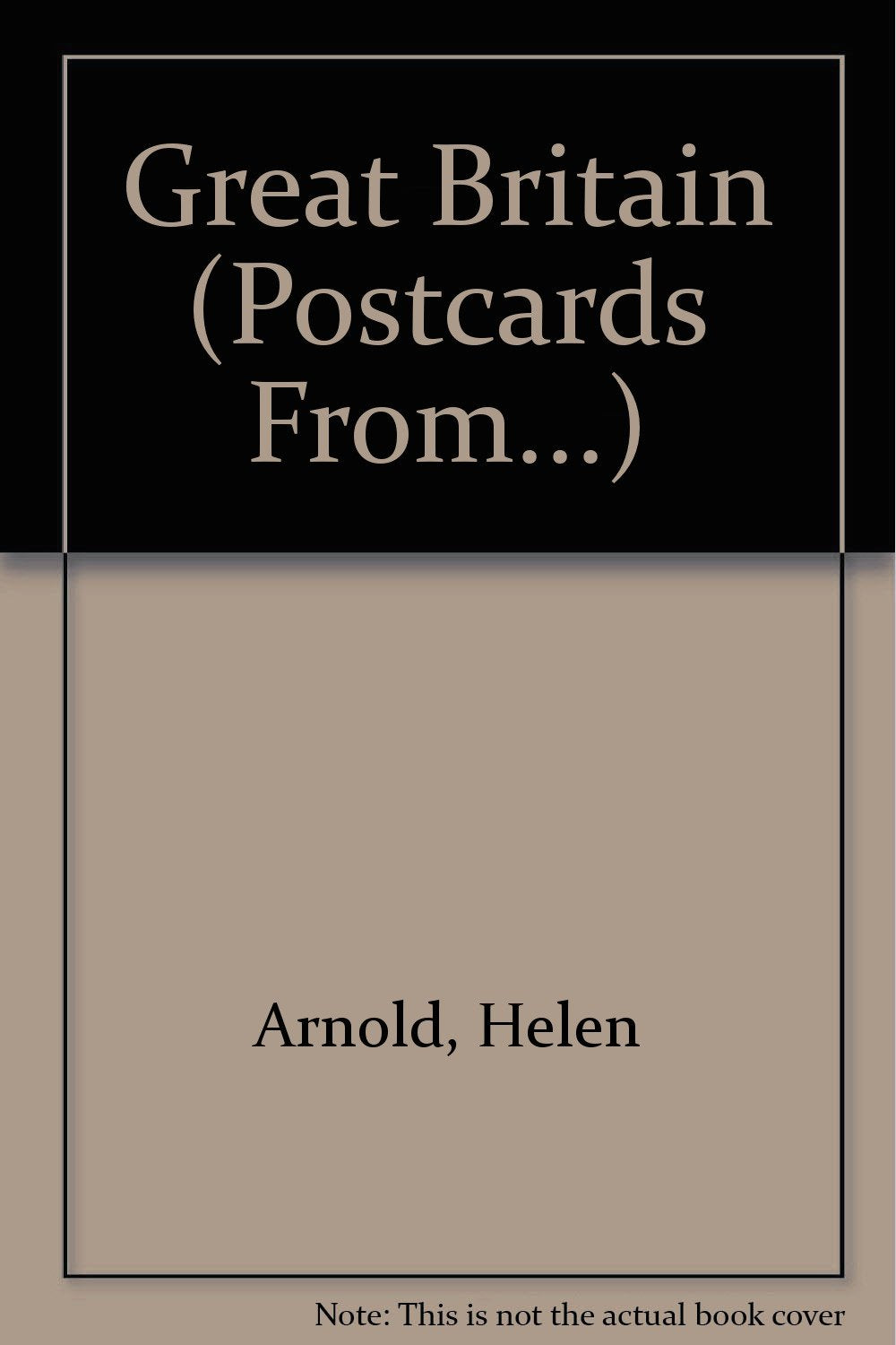 Great Britain (Postcards),Used