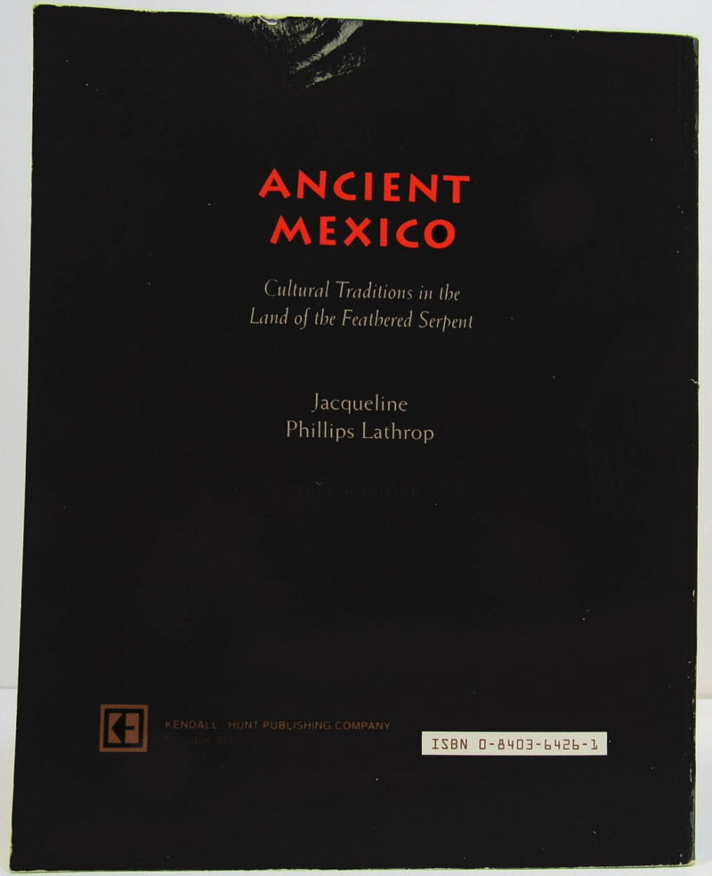 Ancient Mexico: An Overview,Used