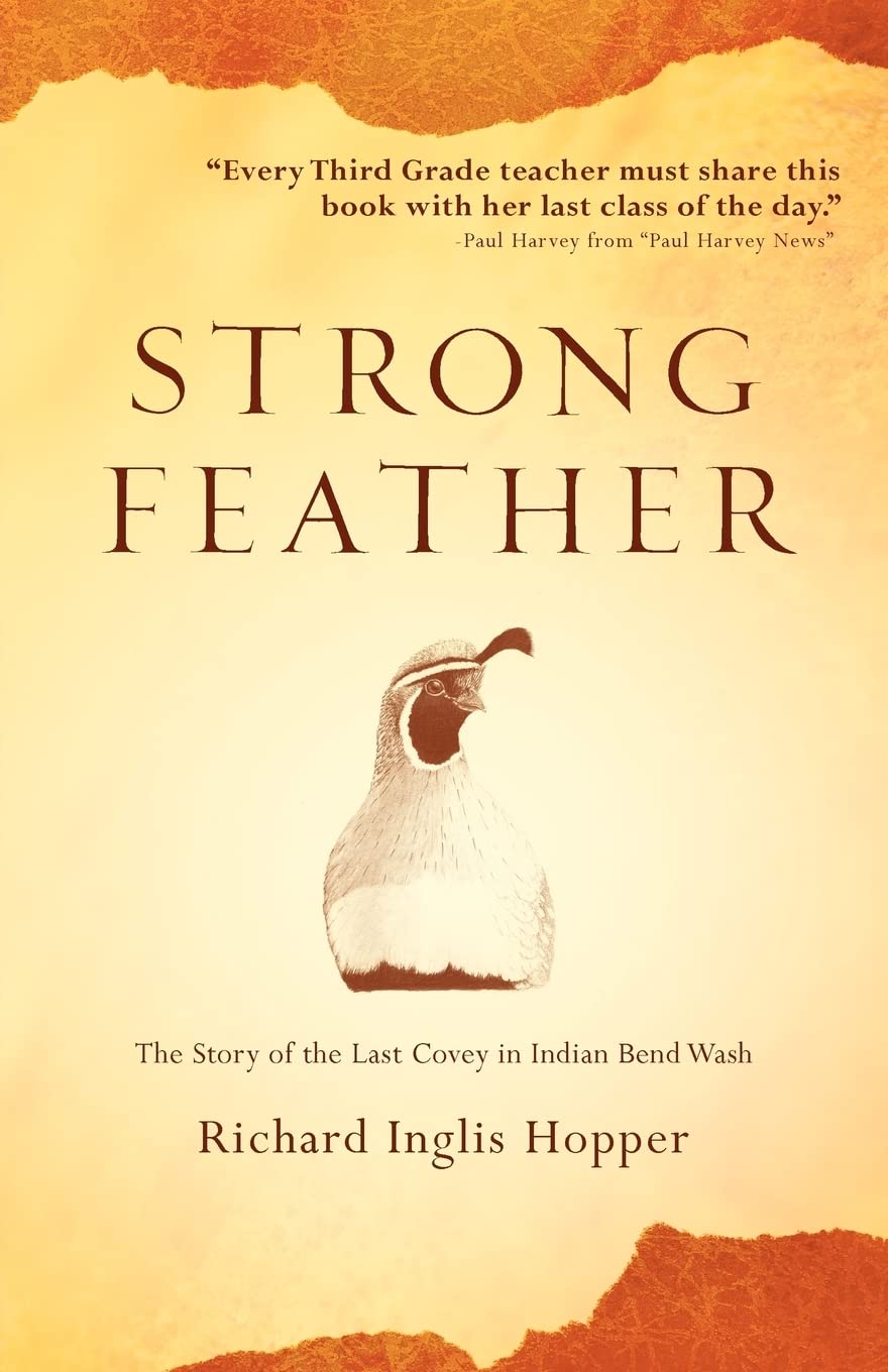Strong Feather,Used
