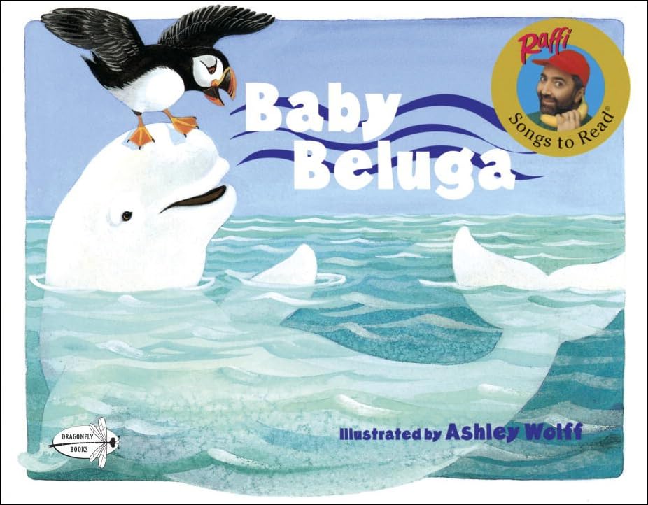 Baby Beluga (Raffi Songs To Read (Library)),Used