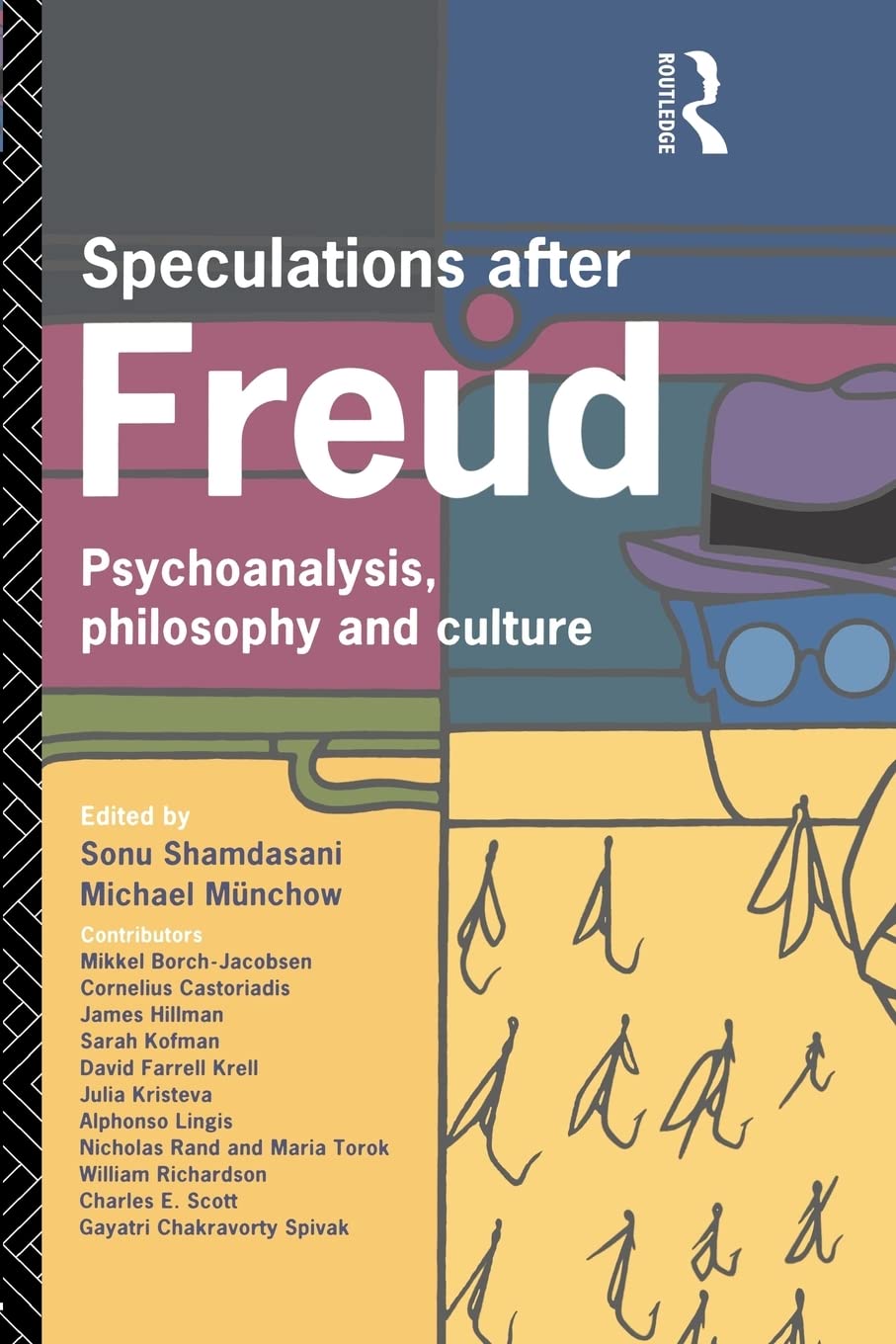Speculations After Freud: Psychoanalysis, Philosophy and Culture,Used
