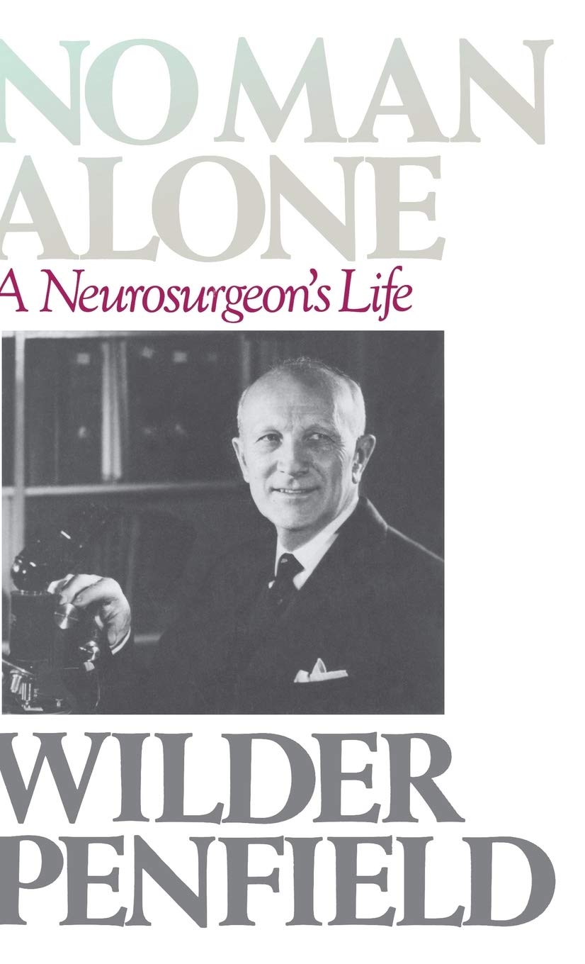 No Man Alone: A Neurosurgeon's Life,New