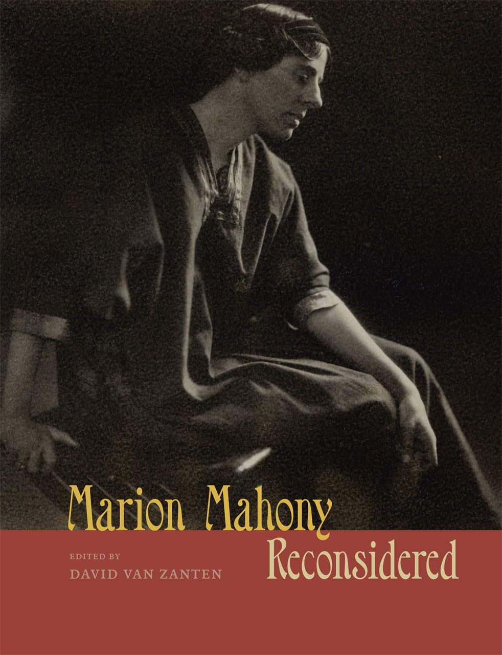 Marion Mahony Reconsidered (Chicago Architecture and Urbanism),New