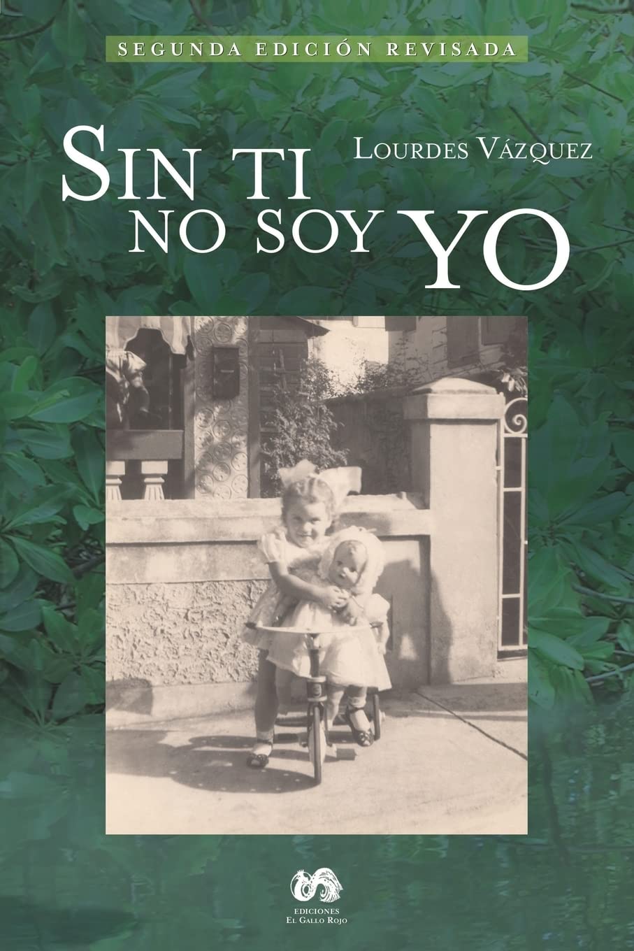 Sin Ti No Soy Yo (Spanish Edition),New