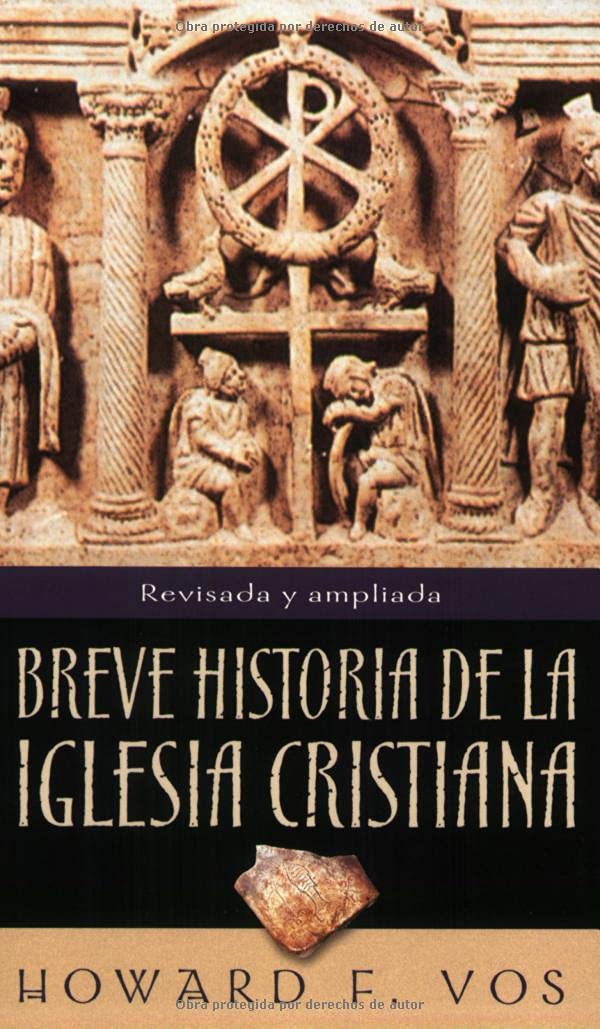 Breve historia de la Iglesia Cristiana (Spanish Edition),Used