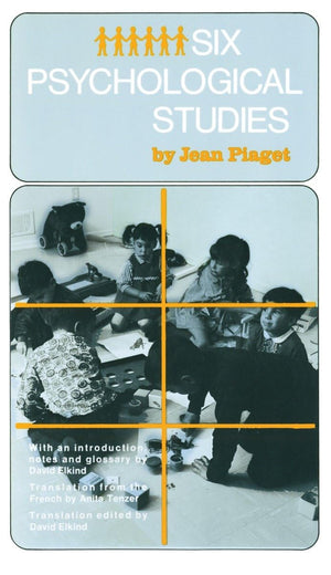 Six Psychological Studies,Used