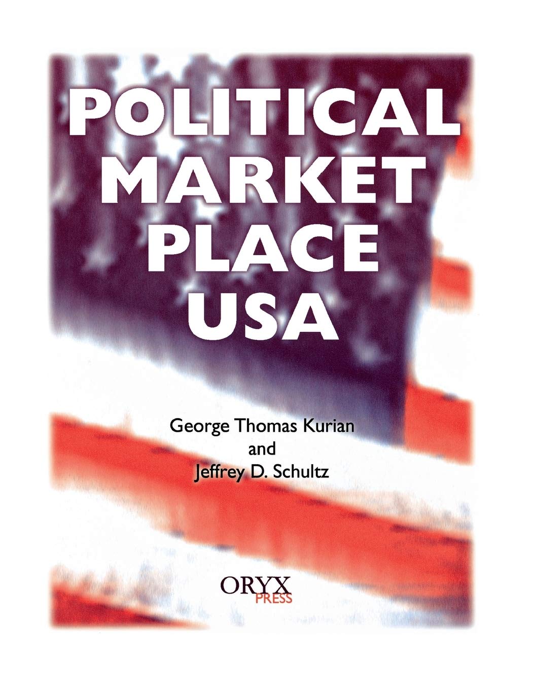 Political Market Place USA,Used