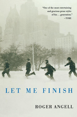 Let Me Finish,Used