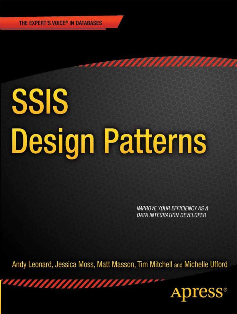 SQL Server 2012 Integration Services Design Patterns (Expert's Voice in SQL Server),Used