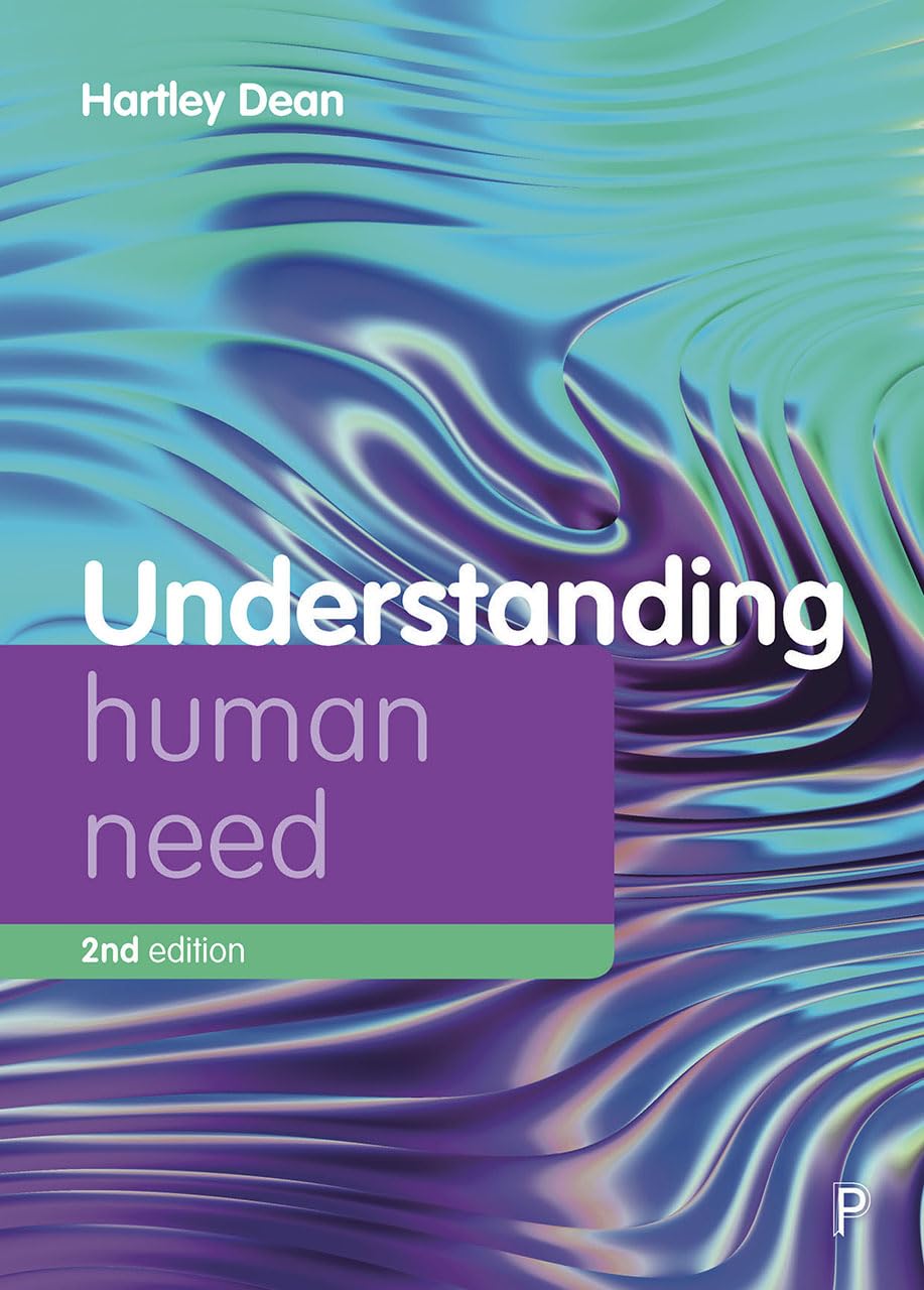 Understanding Human Need (Understanding Welfare: Social Issues, Policy and Practice),Used