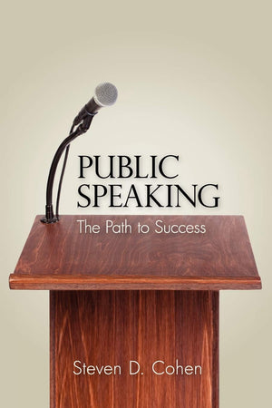 Public Speaking: The Path to Success,Used