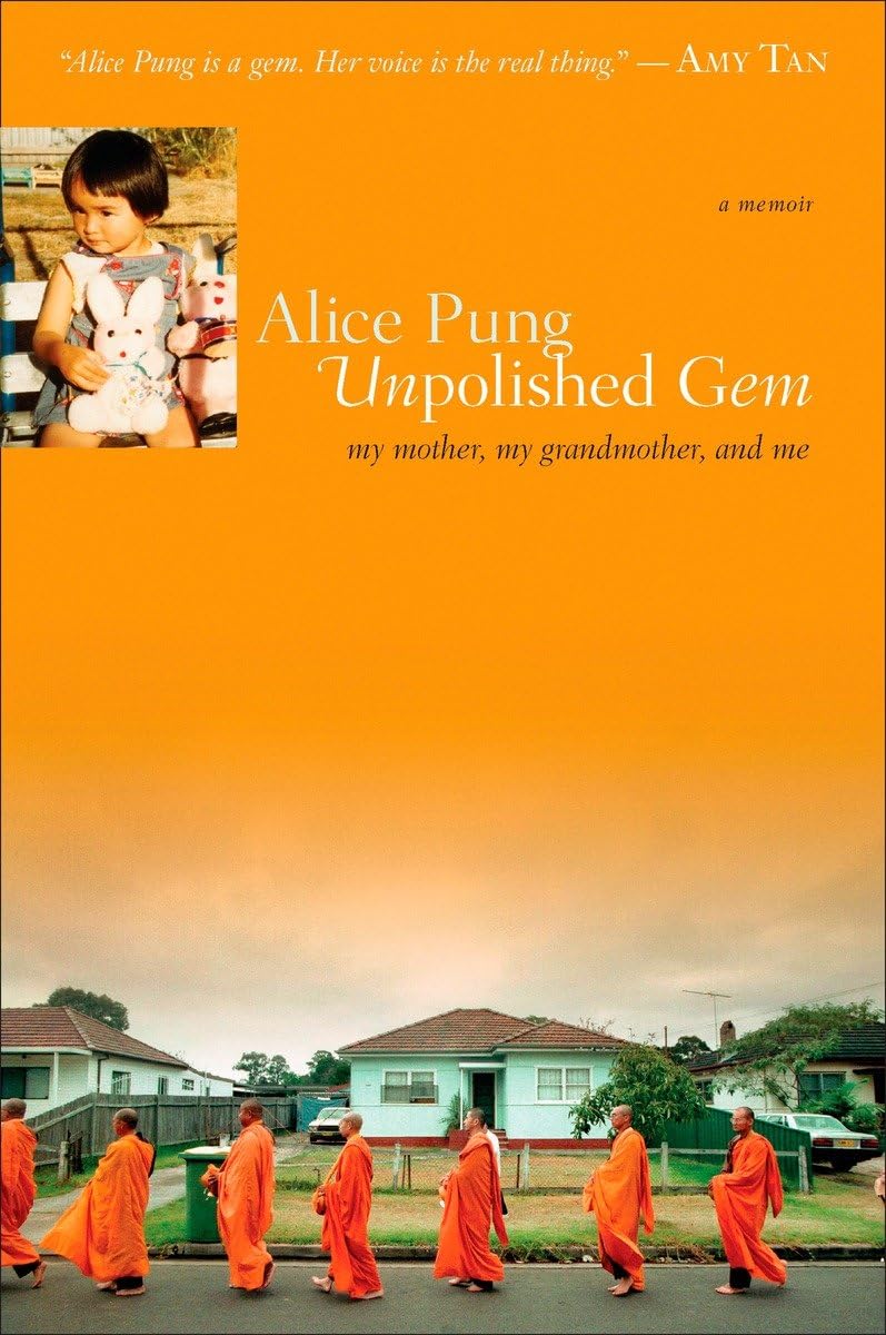 Unpolished Gem: My Mother, My Grandmother, and Me,Used