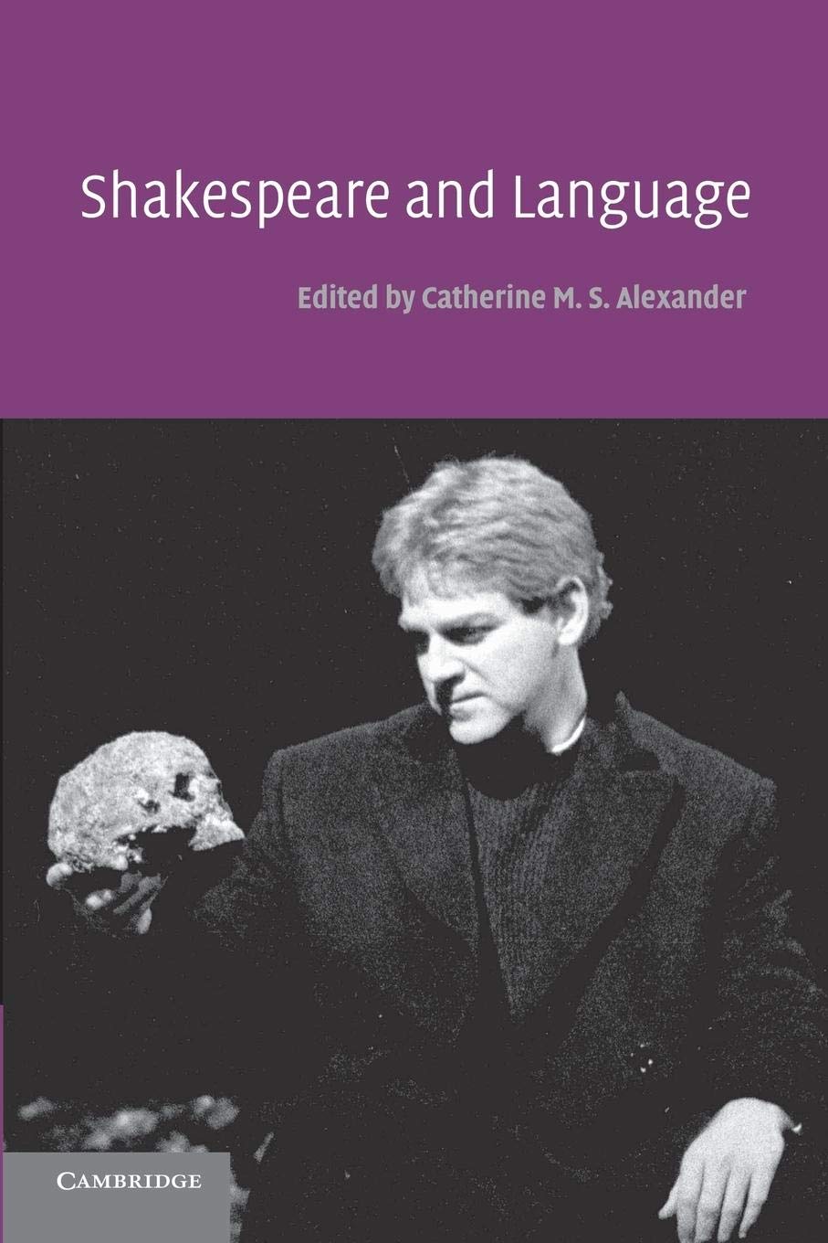 Shakespeare and Language,Used