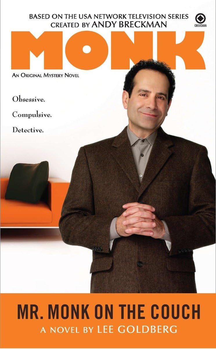 Mr. Monk on the Couch,Used