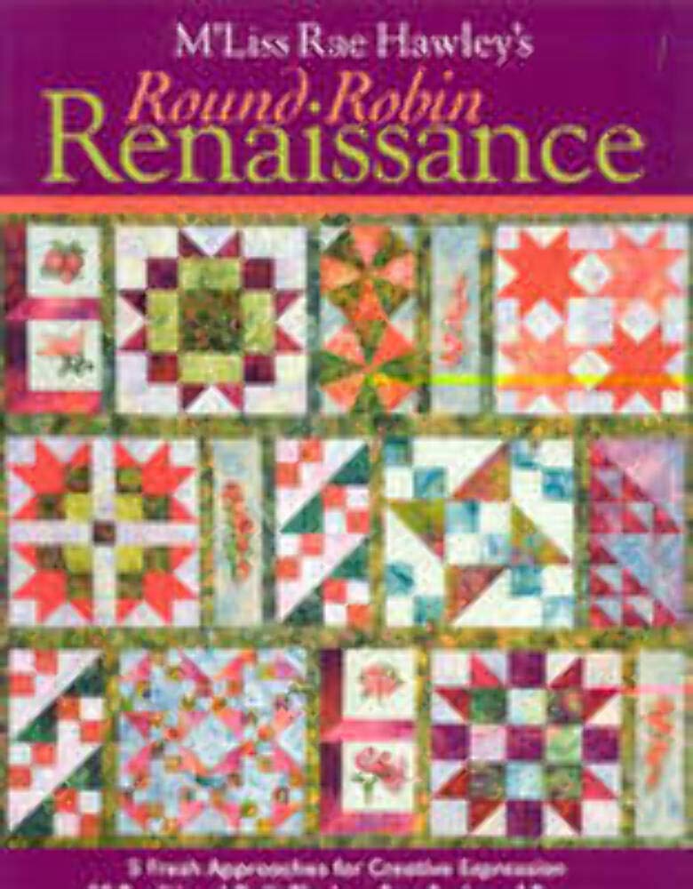 M'Liss Rae Hawley'S Round Robin Renaissance,Used
