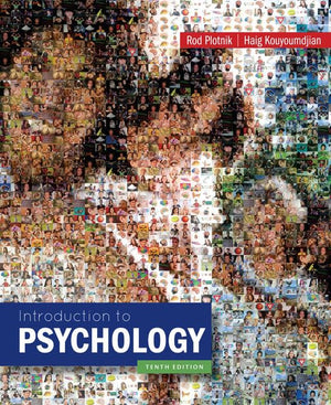 Introduction to Psychology,New