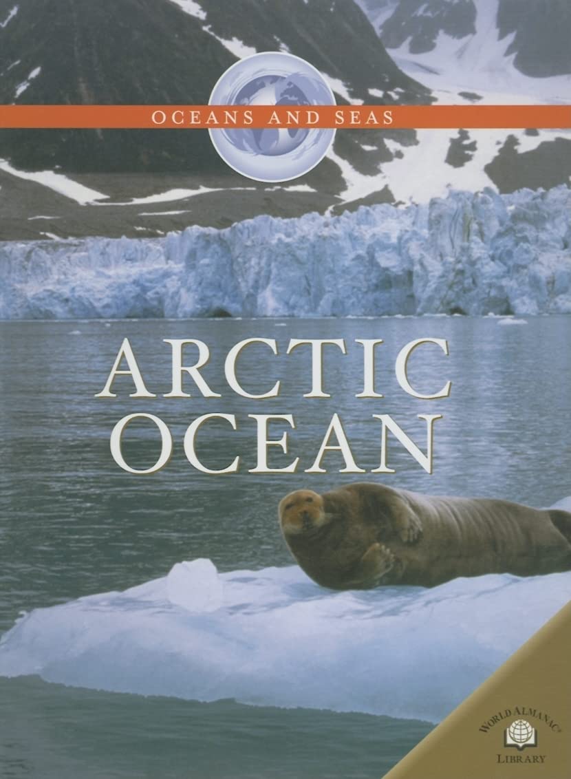 Arctic Ocean (Oceans And Seas),Used