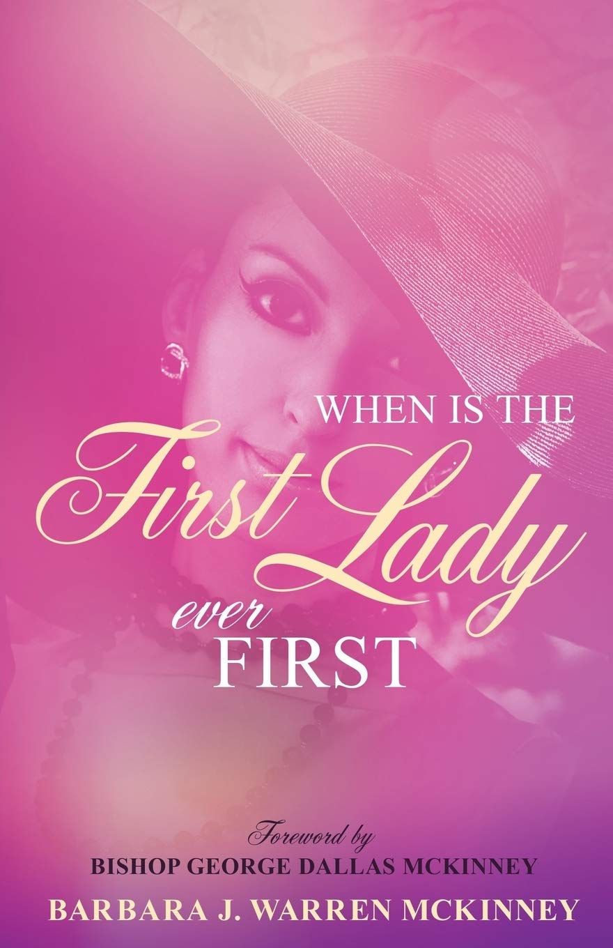 When Is The First Lady Ever First,Used