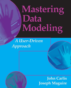 Mastering Data Modeling: A User Driven Approach,Used