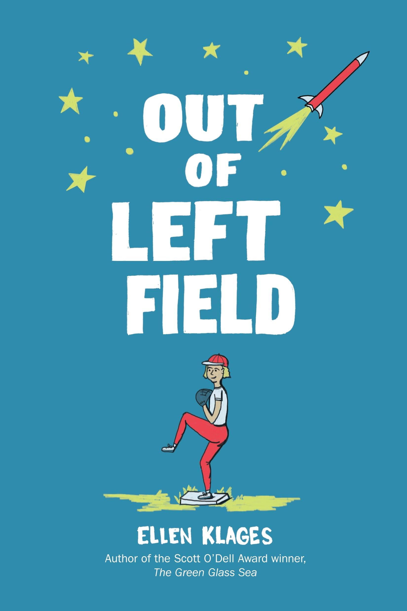 Out of Left Field (The Gordon Family Saga),New