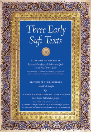 Three Early Sufi Texts
