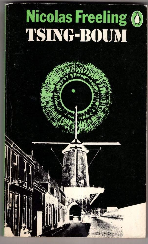 TsingBoum (Van Der Valk, Book 8),Used