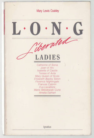 Long Liberated Ladies,Used