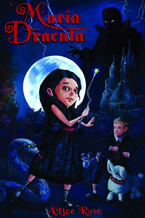 Maria Dracula and The Vampire Kids,Used