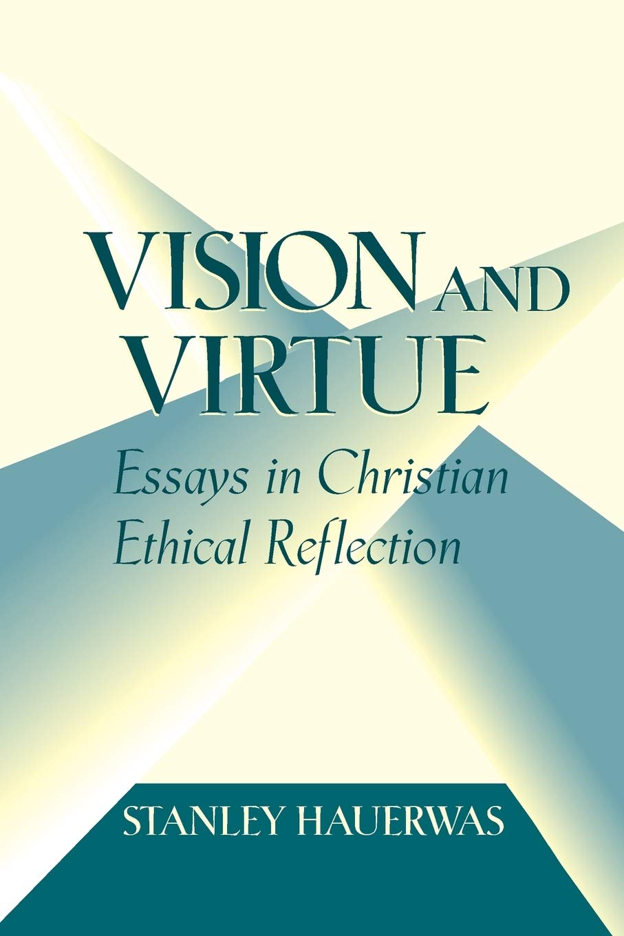 Vision and Virtue: Essays in Christian Ethical Reflection,Used