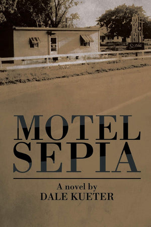 Motel Sepia,Used