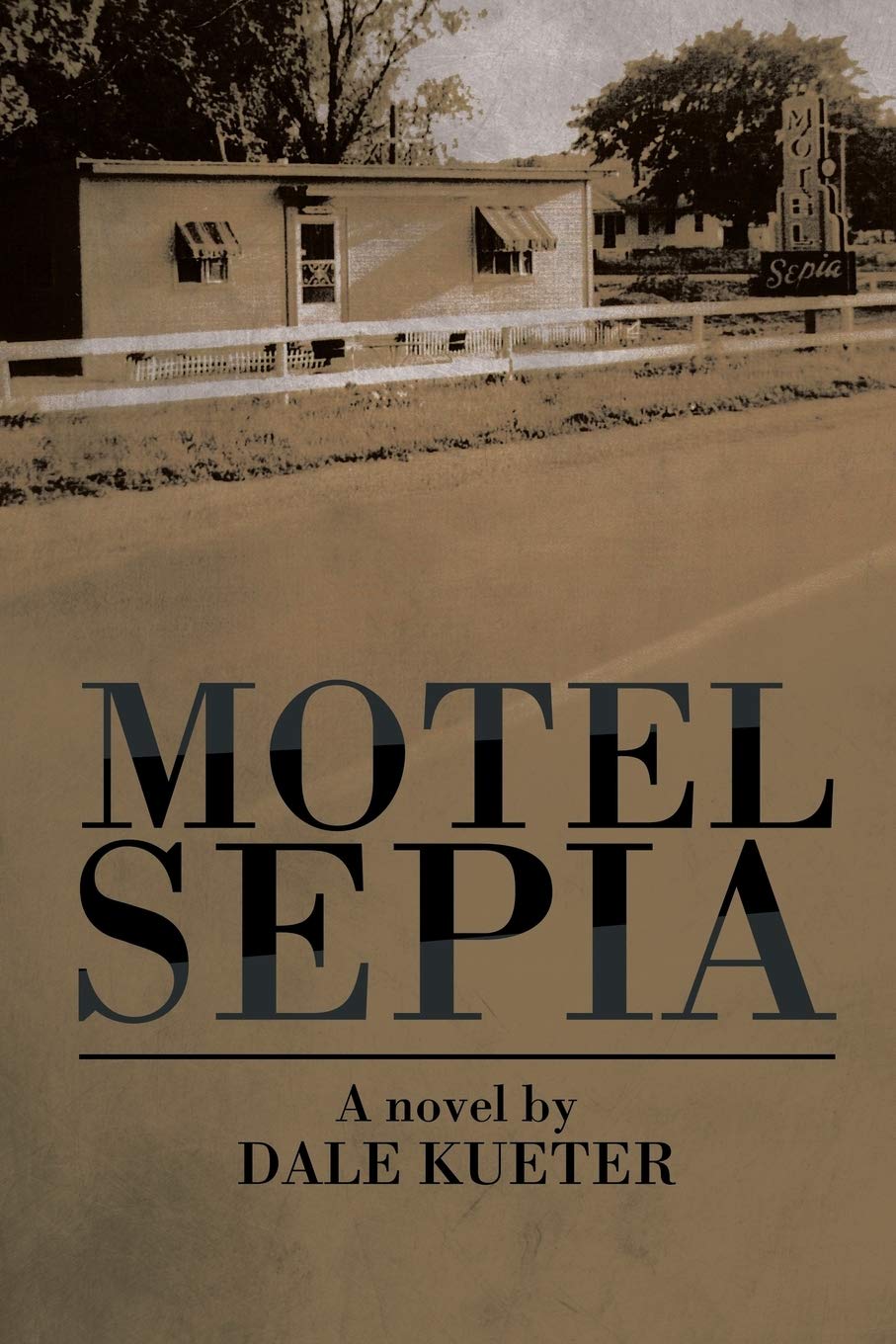 Motel Sepia,Used