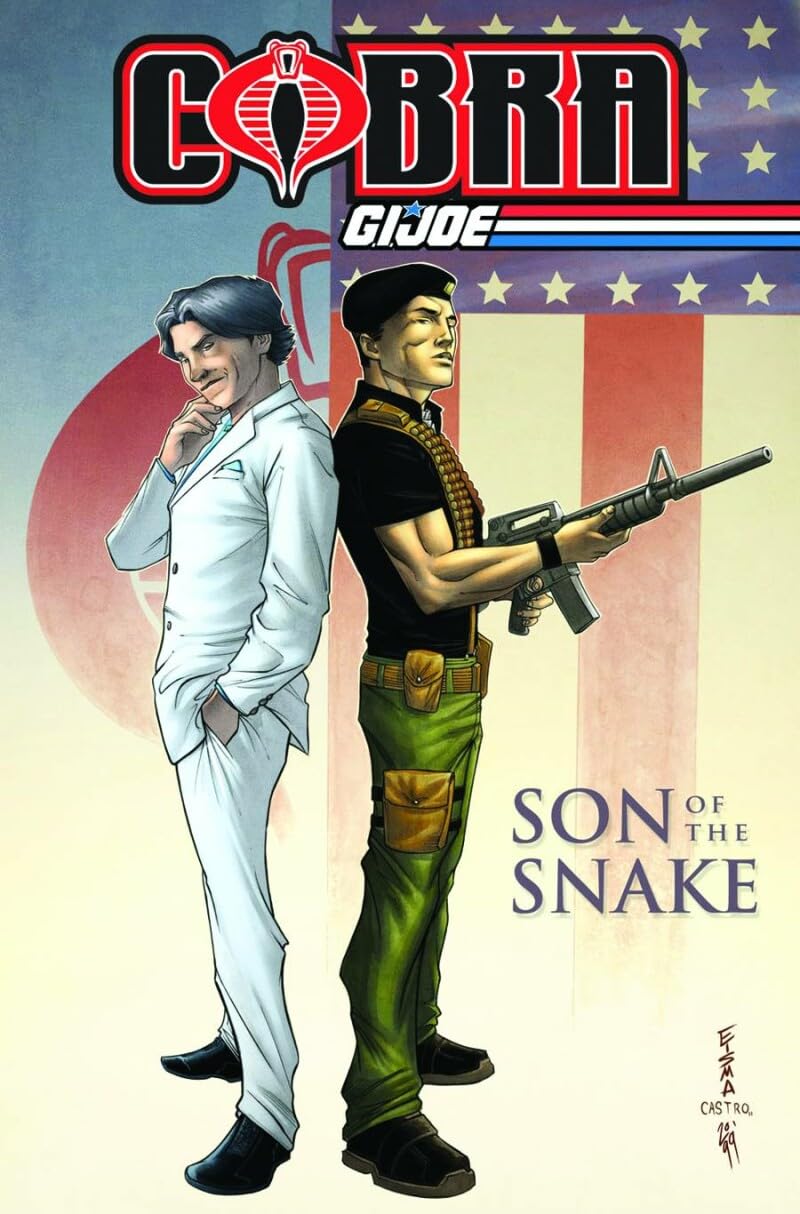 G.I. Joe: Cobra  Son Of The Snake,Used