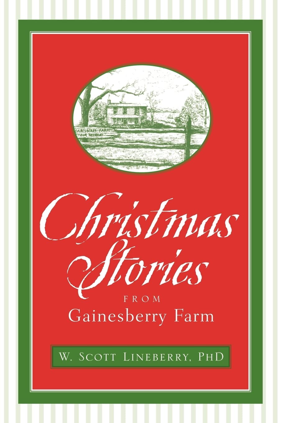 Christmas Stories from Gainesberry Farm,Used