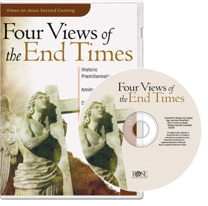 Four Views of the End Times PowerPoint,Used
