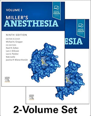 Millers Anesthesia, 2Volume Set
