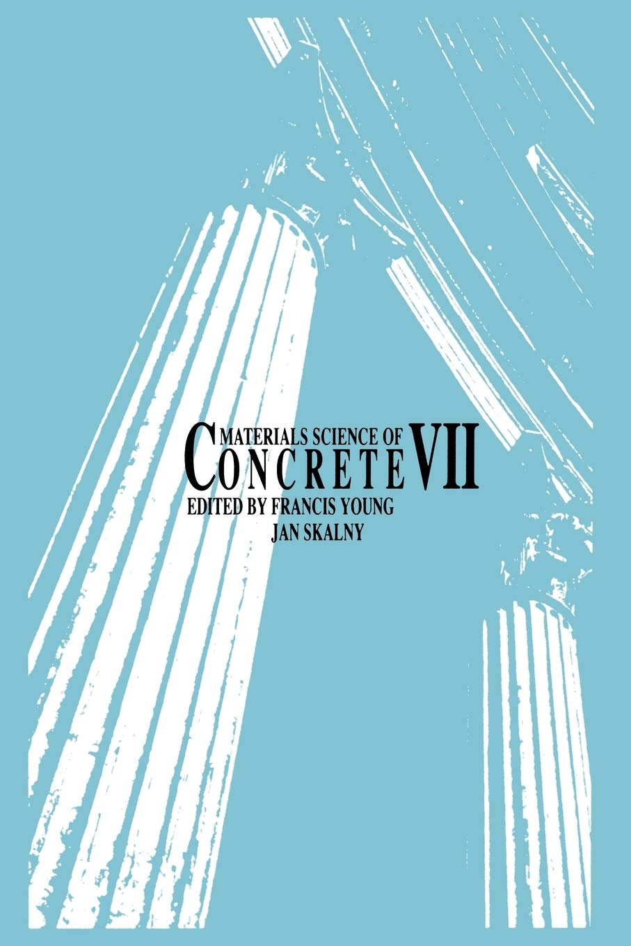 Materials Science of Concrete VII (Materials Science of Concrete Series),Used