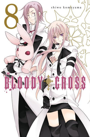 Bloody Cross, Vol. 8 (Bloody Cross, 8),Used