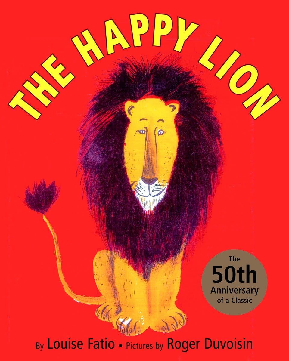 The Happy Lion,Used