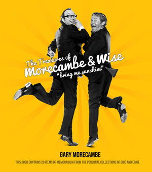 Morecambe and Wise Treasures,Used