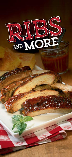Ribs and More,Used