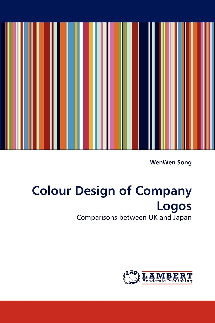 Colour Design of Company Logos: Comparisons between UK and Japan,Used
