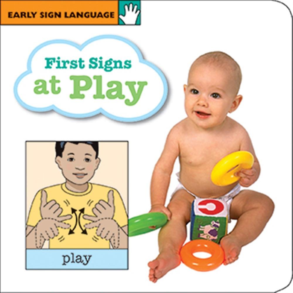 First Signs at Play (Early Sign Language Series),Used