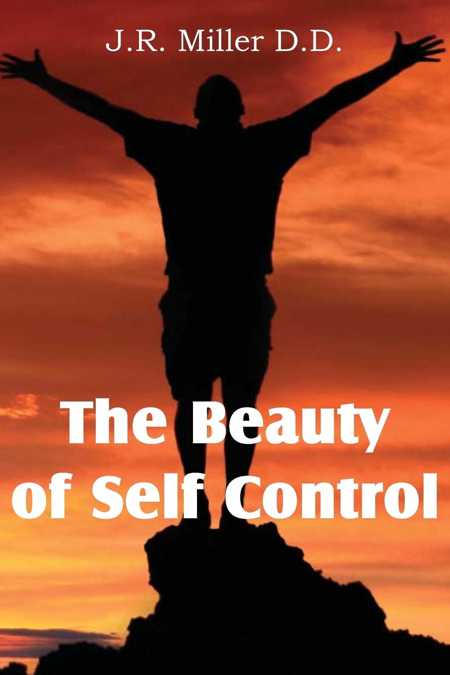 The Beauty Of Self Control,Used