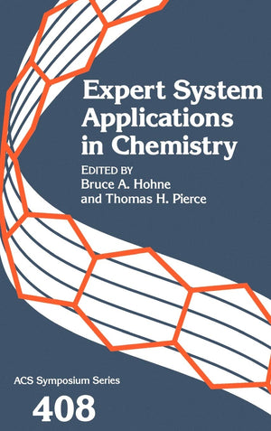 Expert System Applications In Chemistry (Acs Symposium Series)-new